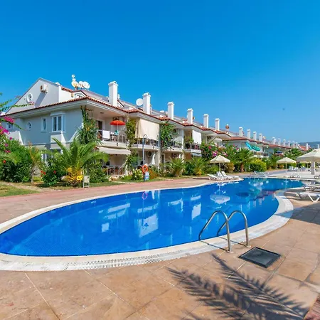 Beachfront Seaview 3 Bedroom Seahorse 8 * Fethiye
