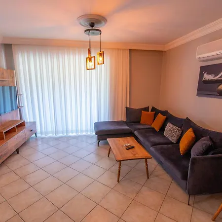 Daire Beachfront Seaview 3 Bedroom Seahorse 8