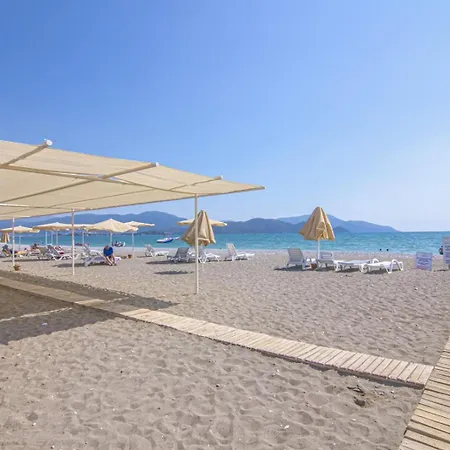 Daire Beachfront Seaview 3 Bedroom Seahorse 8 Fethiye