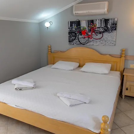 Daire Beachfront Seaview 3 Bedroom Seahorse 8 Fethiye