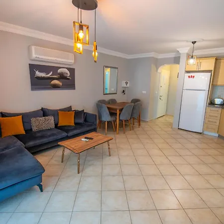 Daire Beachfront Seaview 3 Bedroom Seahorse 8