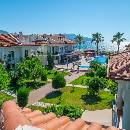 Beachfront Seaview 3 Bedroom Seahorse 8 Daire *